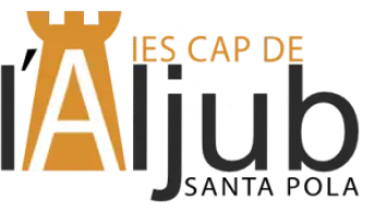 Logo IES Cap de L'aljub